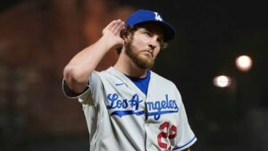Trevor Bauer
