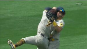 Tommy Pham, Ha-Seong Kim, San Diego Padres
