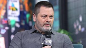 Nick Offerman