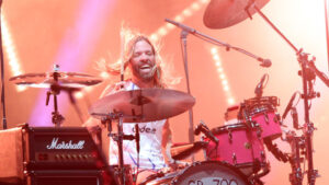 Taylor Hawkins