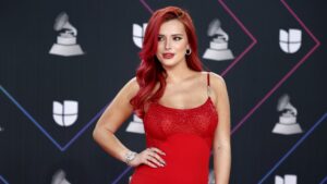 Bella Thorne