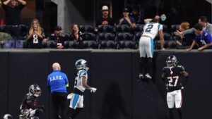 DJ Moore