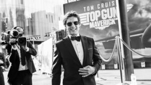 Tom Cruise