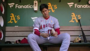 Shohei Ohtani