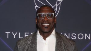 Shannon Sharpe