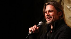 Brad Pitt