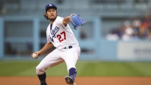Trevor Bauer