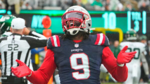 Matthew Judon is now an Atlanta Falcon.