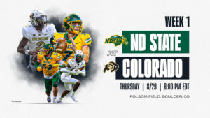 NDSU vs. Colorado