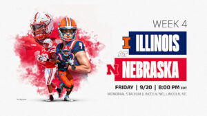 Week 4: Illinois vs Nebraska