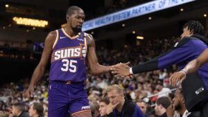 Kevin Durant