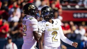 BYU vs Colorado