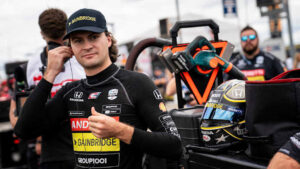 Colton Herta