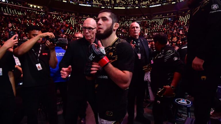 Itels Ranks UFC Power Rankings following Fight Night 282 in Abu Dhabi