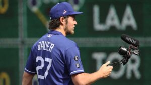 Trevor Bauer