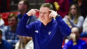 Kansas basketball is having its worst season in six years, but where has it all gone wrong?