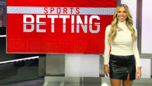 Erin Dolan, ESPN betting expert