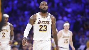 LeBron Jame