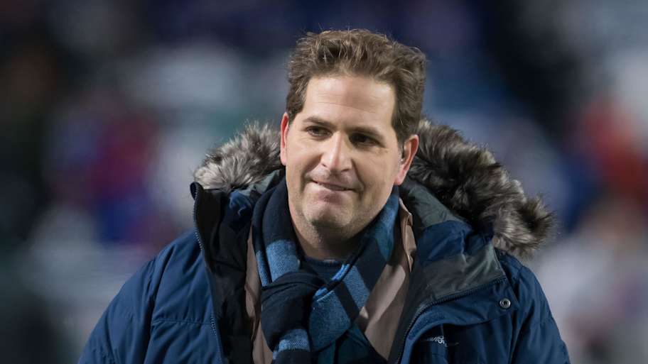 peter schrager net worth