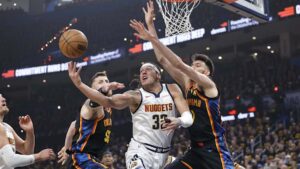 Aaron Gordon