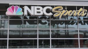 NBC Sports log