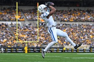 Josh Downs (IND, 24)