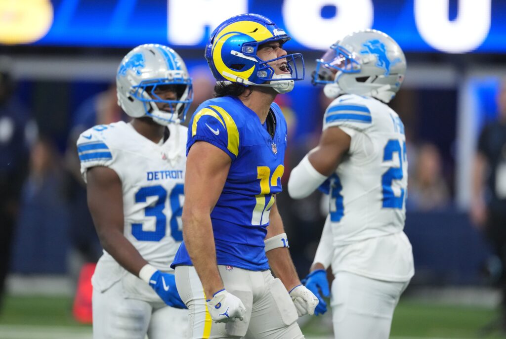 Should the Los Angeles Rams trade Puka Nacua?