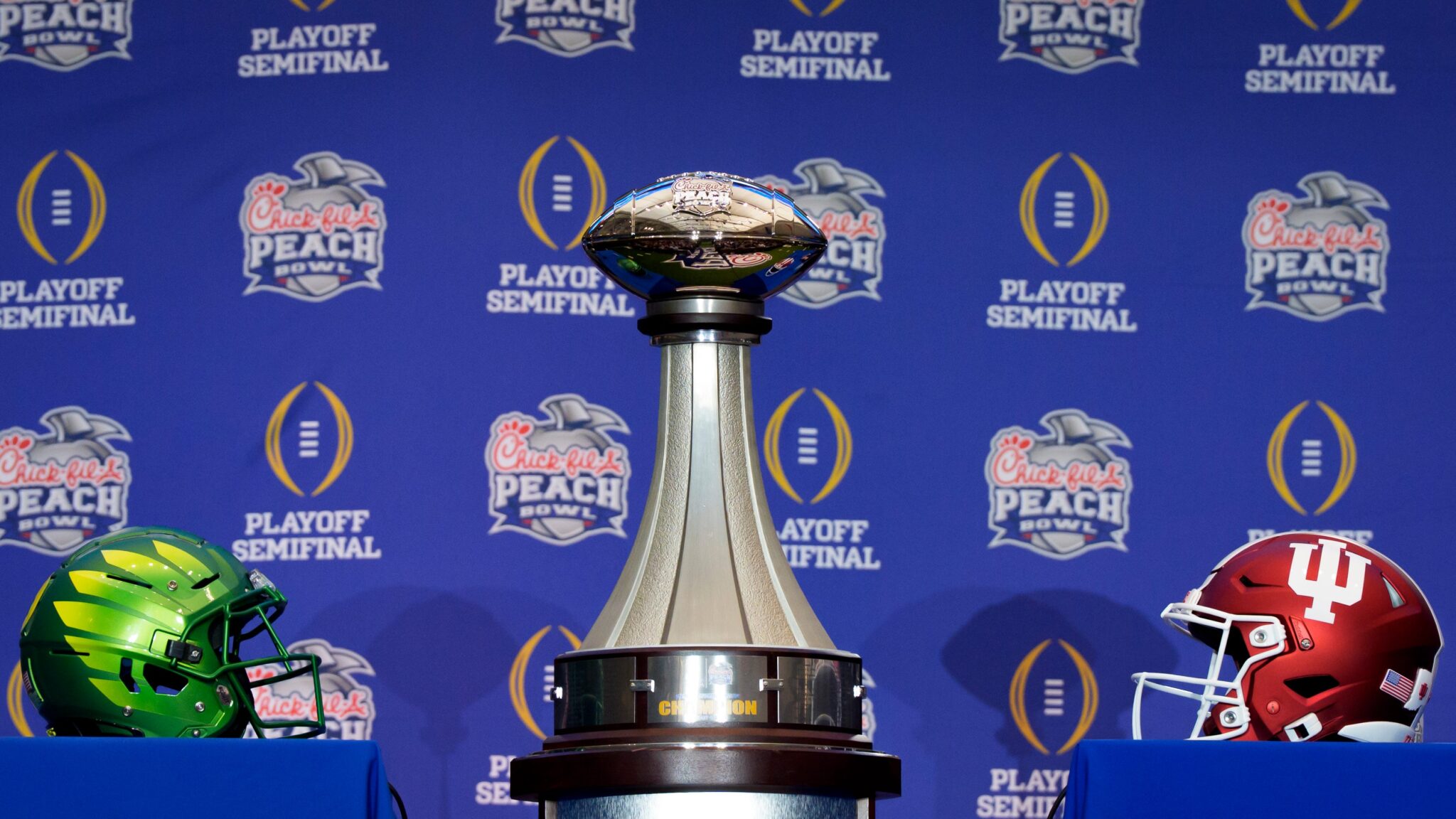 Peach Bowl Bag Policy 2026