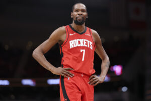 2. Kevin Durant