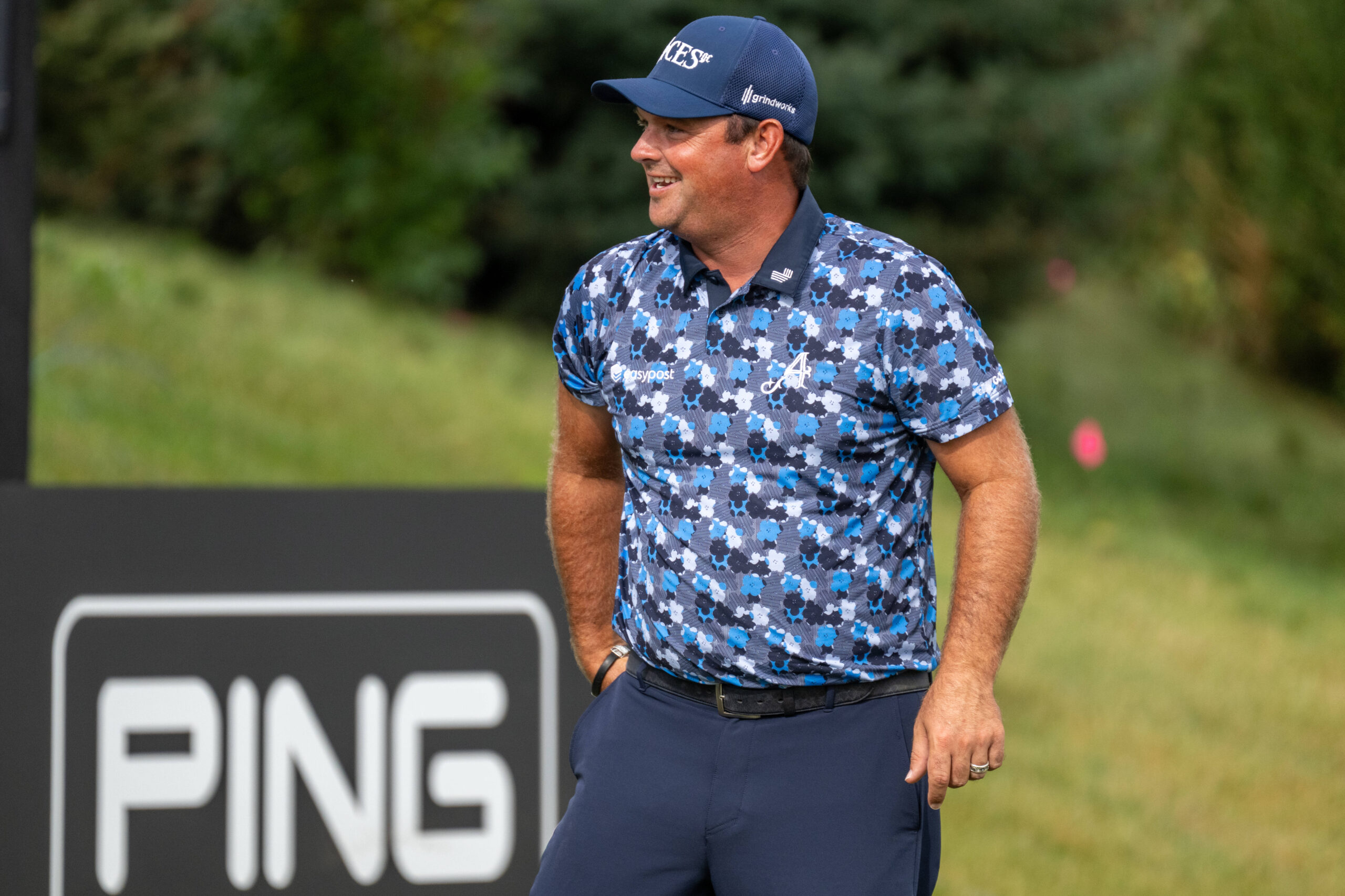 Patrick Reed Driver Patrick Reed makes major PGA Tour career decision