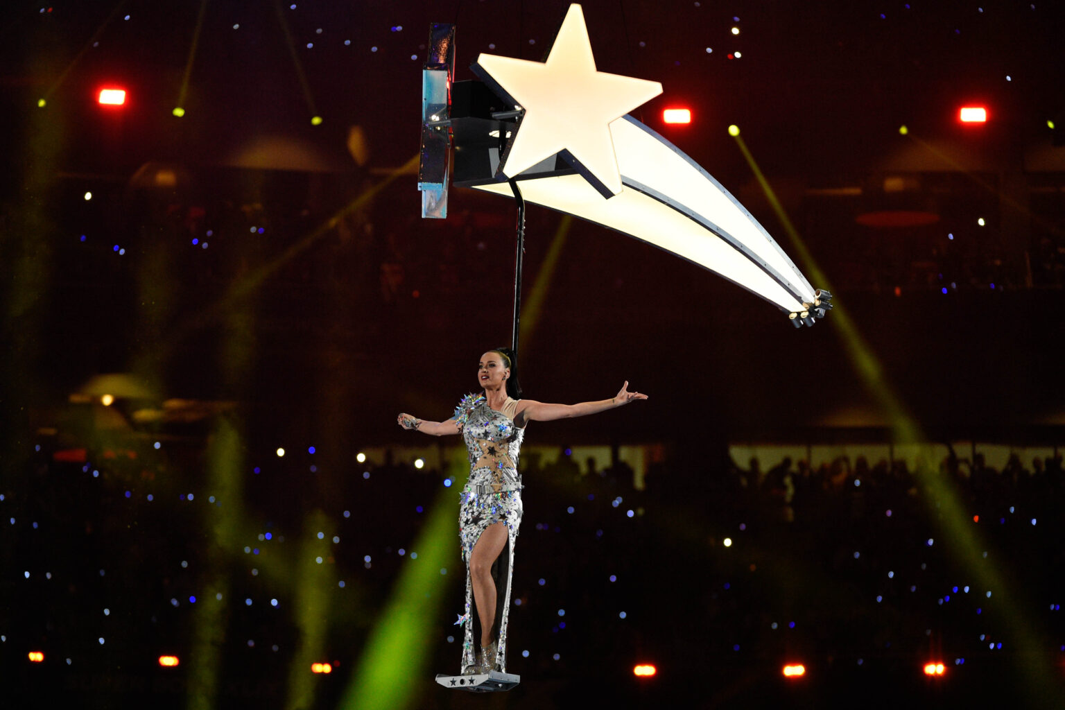 NFL: Ranking Top 10 Super Bowl halftime performances of all time