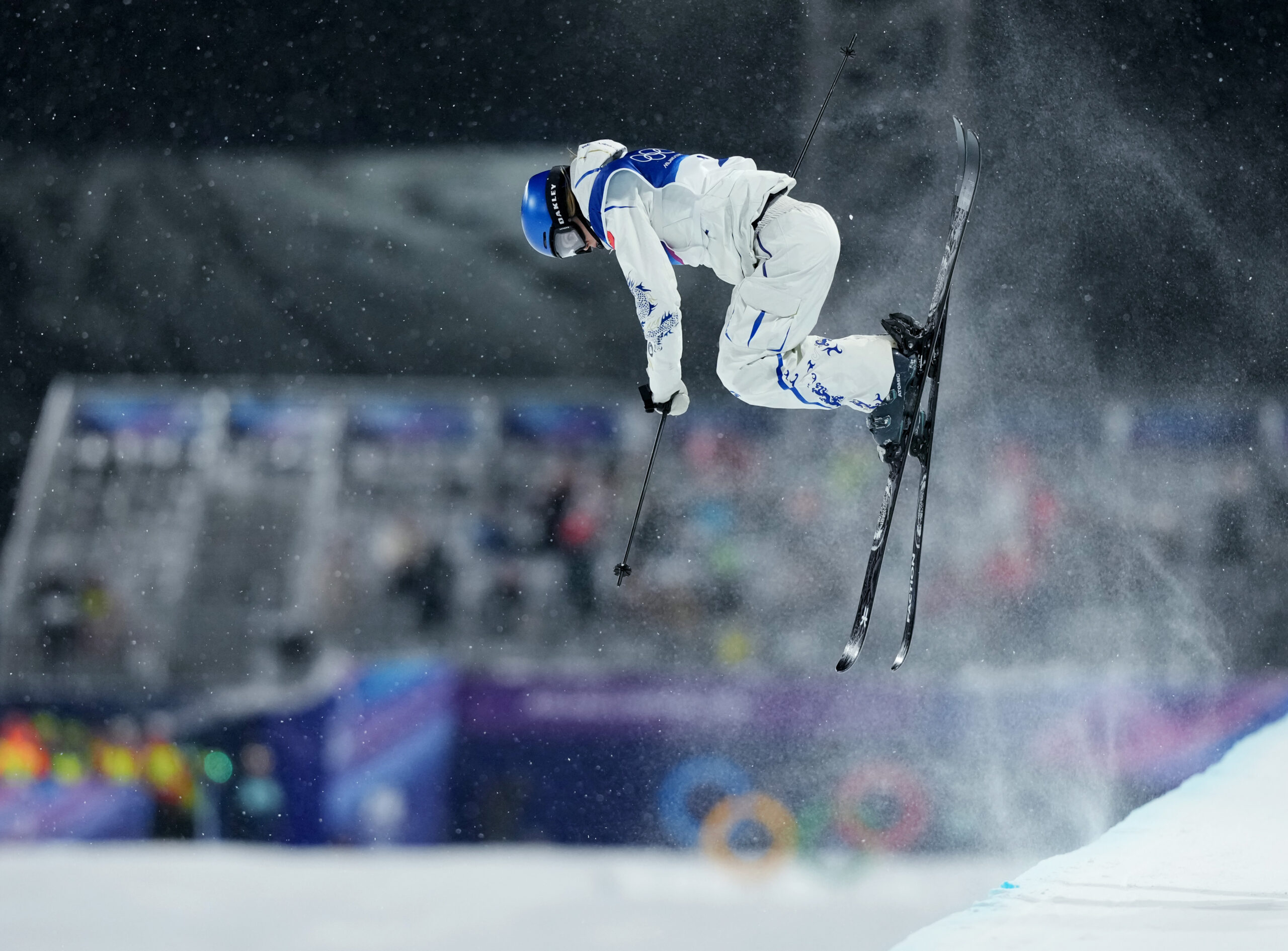 Eileen Gu reshapes Olympic history with definitive performance at 2026 ...