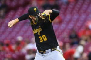 MLB's stat leaders prediction for National League