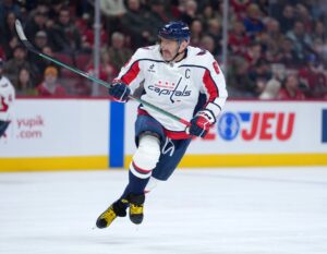 Most goals in NHL history