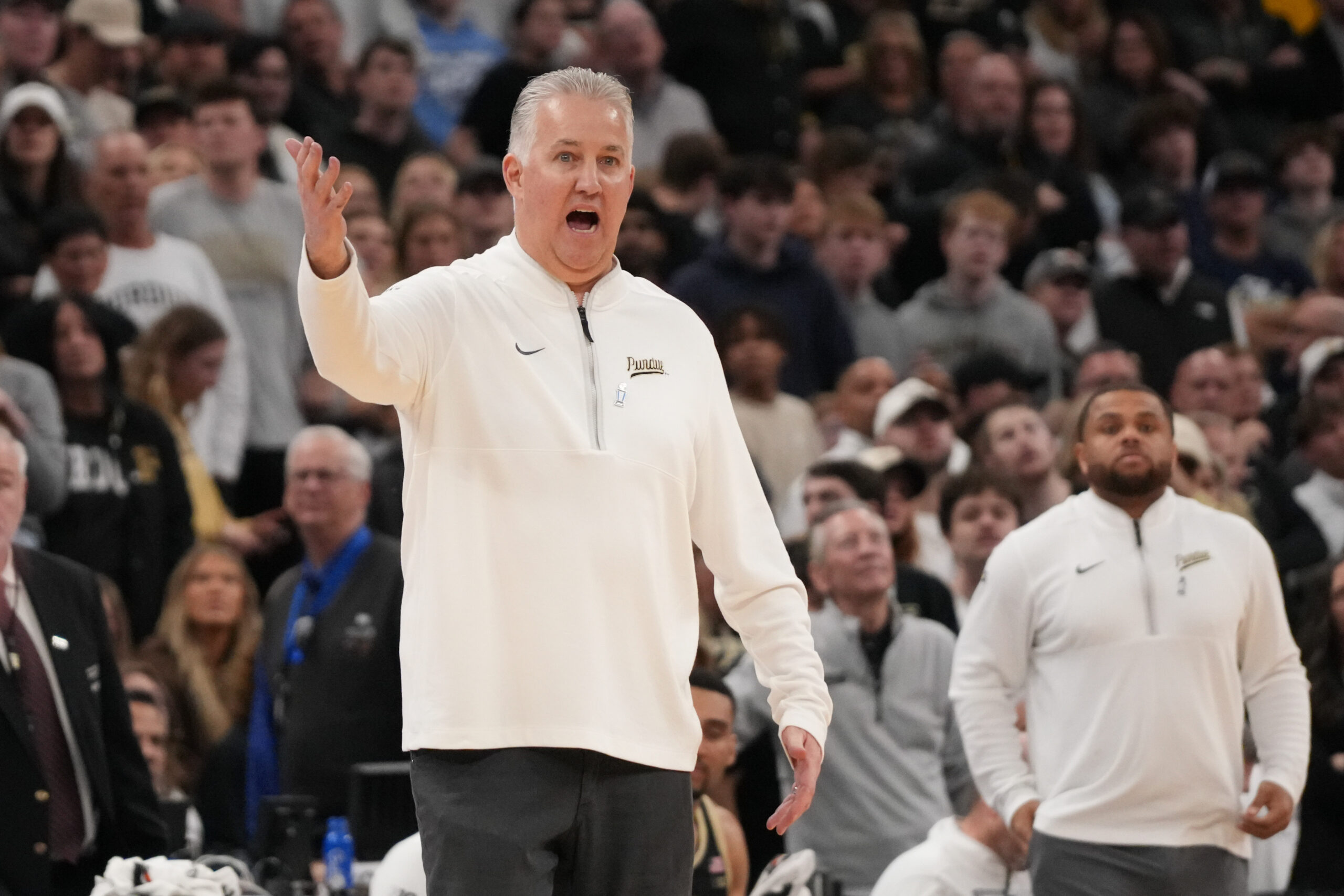 Purdue men's basketball coach Matt Painter secures pay raise for 2026-27 season