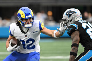 Top 10 wide receivers poised for contract extensions