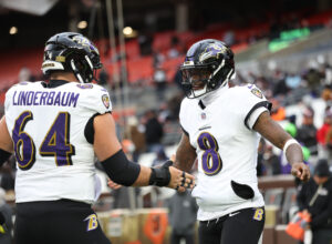 7. Baltimore Ravens