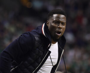 American actor Kevin Hart