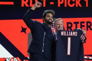 Last 10 quarterbacks drafted first overall