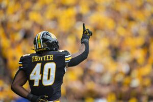 Notable former NFL players' sons that were drafted or signed as UDFA