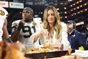 Erin Andrews IVF