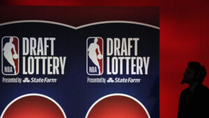 2025 NBA Draft Lottery at McCormick Place.