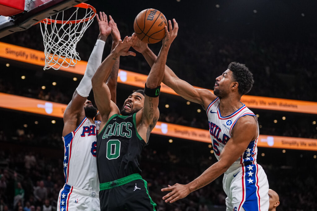 Top 10 rivalries in the NBA
