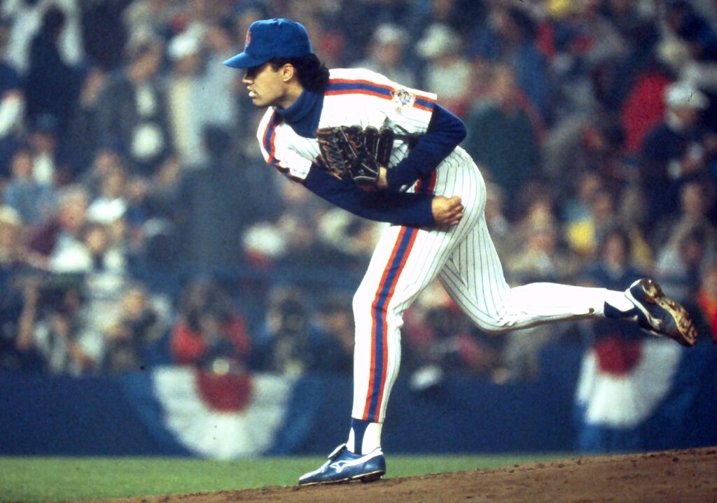 Ron Darling Rangers 10 MLB stars and their educational degrees