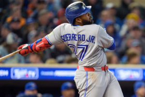 Top first baseman in the MLB American League right now