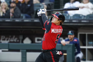 MLB American League Rookie of the Year race