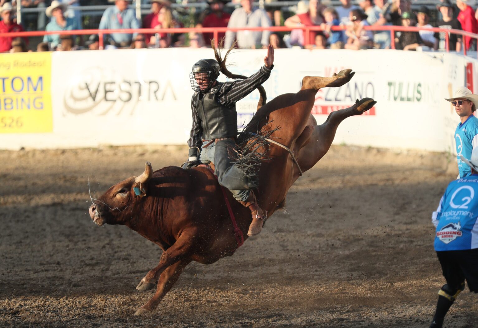 Rounding Rodeo How to live stream The American Rodeo Showdown Round: Rodeo, TV channel