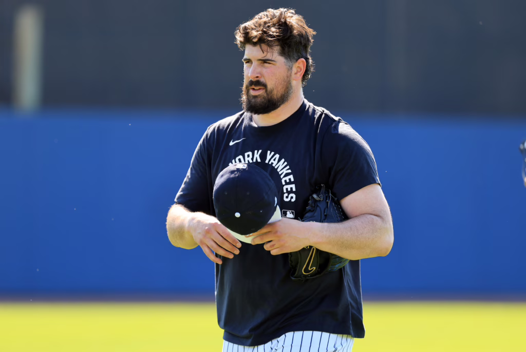 Yankees’ Carlos Rodon set for bigger role in ALDS against Rays