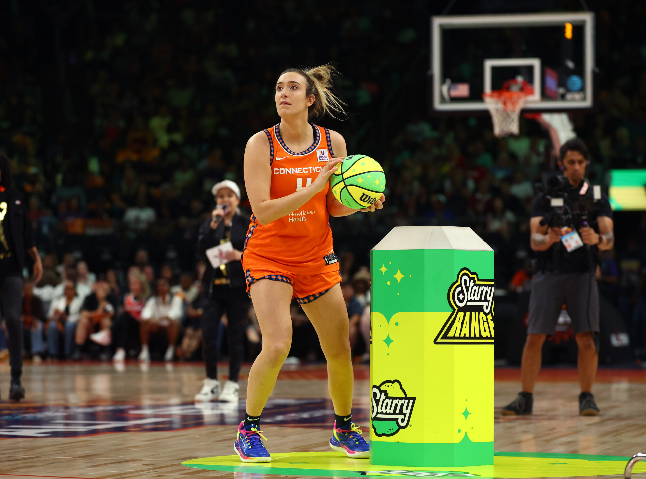 Point Ot Point Racing How to live stream 2026 WNBA 3-Point Contest & Skills Challenge: All ...