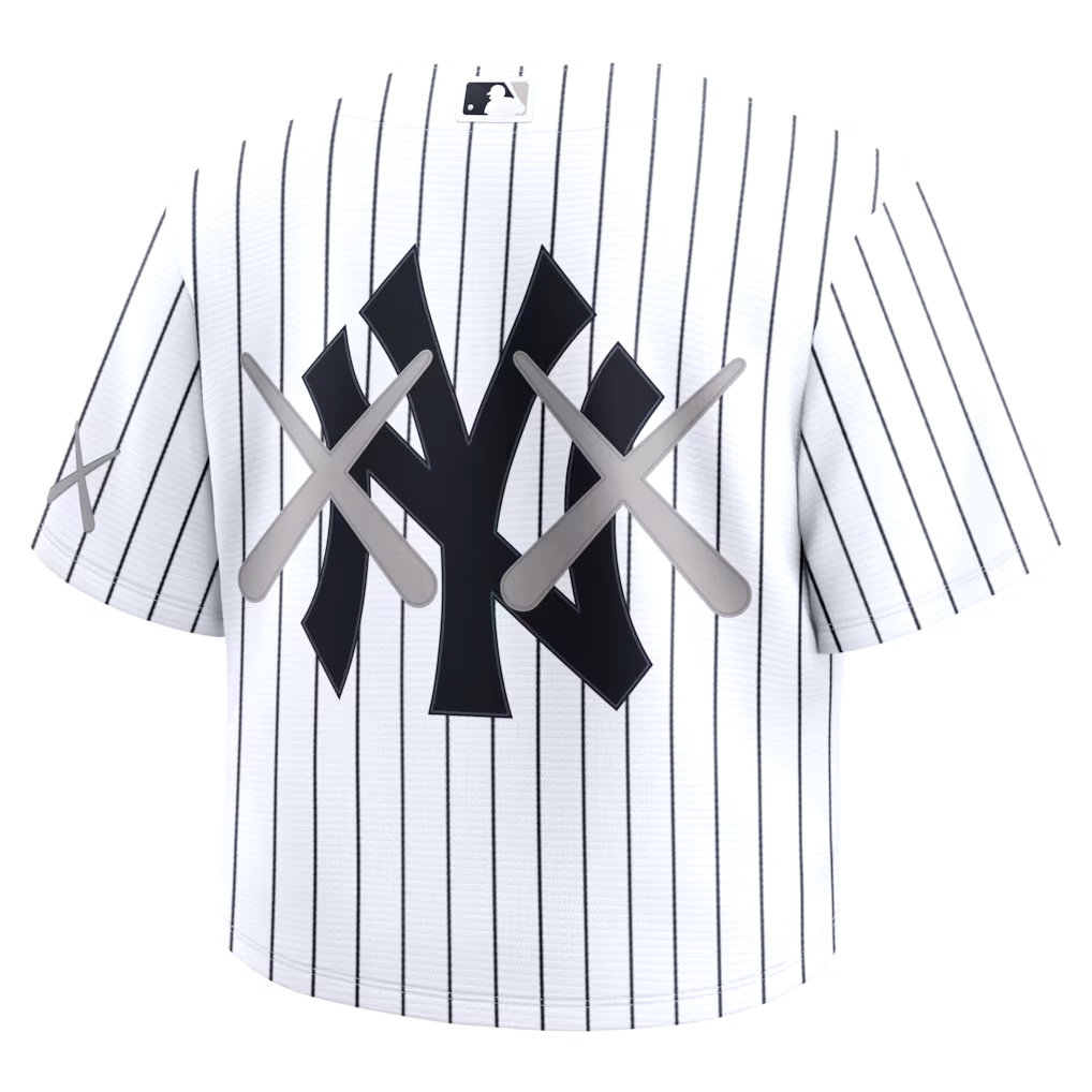 How to buy New York Yankees x KAWS collaboration: Shop jerseys, t